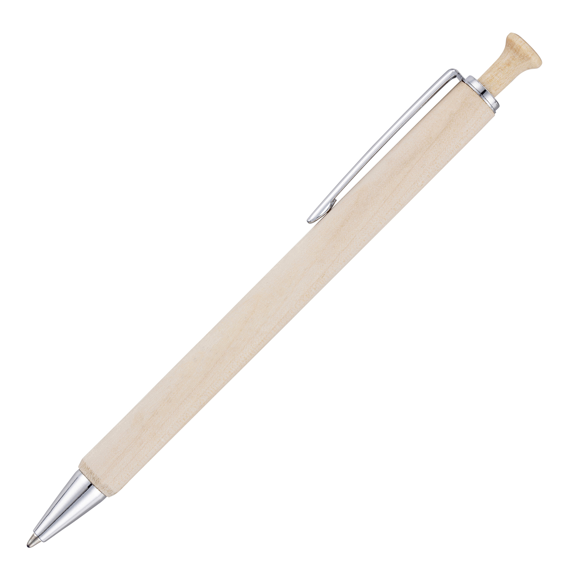 Picture of Samara Wooden Ball Pen